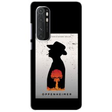 Чехол Оппенгеймер / Oppenheimer на Xiaomi Mi Note 10 Lite (Изобретатель)