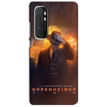 Чехол Оппенгеймер / Oppenheimer на Xiaomi Mi Note 10 Lite (Оппен-геймер)