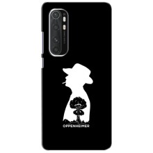 Чехол Оппенгеймер / Oppenheimer на Xiaomi Mi Note 10 Lite (Oppenheimer)