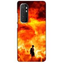 Чехол Оппенгеймер / Oppenheimer на Xiaomi Mi Note 10 Lite – Взрыв