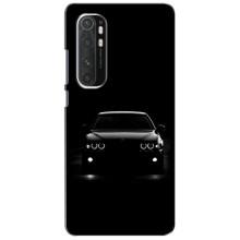 Чохол для Сяомі Мі Ноут 10 Лайт - з принтом БМВ (AlphaPrint) (Машина BMW)