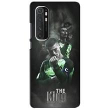 Чохол Кріштіану Роналду для Xiaomi Mi Note 10 Lite (AlphaPrint) (Крістіано Лев)