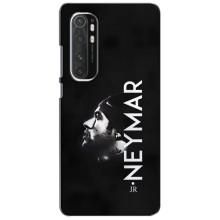 Чохол Неймар для Xiaomi Mi Note 10 Lite (AlphaPrint) (NEYMAR)
