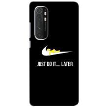 Чjхол з Сімпсонами для Xiaomi Mi Note 10 Lite (VPrint) (Гомер Later)