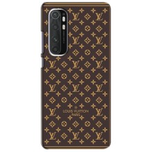 Чехол Стиль Louis Vuitton на Xiaomi Mi Note 10 Lite (Фон Луи Виттон)