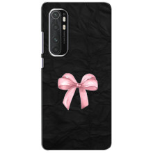 Чехол банты для Xiaomi Mi Note 10 Lite – Бантик