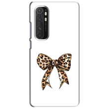 Чехол банты для Xiaomi Mi Note 10 Lite