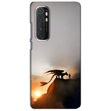 Чехол дракон Беззубик для Xiaomi Mi Note 10 Lite – Мультиик Беззубик