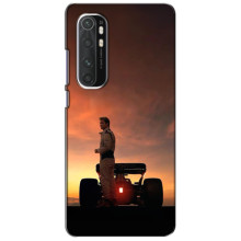 Чехол Формула1 на Xiaomi Mi Note 10 Lite – Ф1 Гейс