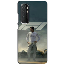 Чехол Формула1 на Xiaomi Mi Note 10 Lite – Формула 1