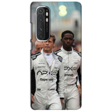 Чехол Формула1 на Xiaomi Mi Note 10 Lite – Команда Апекс