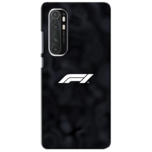 Чехол Формула1 на Xiaomi Mi Note 10 Lite