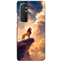 Чехол Король лев на Сяоми Ми Ноут 10 Лайт – Симба