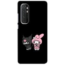 Чохол з кроликом Куромі на Xiaomi Mi Note 10 Lite (Куромі і Мелоді)