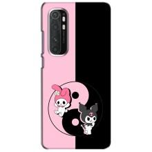 Чохол з кроликом Куромі на Xiaomi Mi Note 10 Lite (Куромі Інь Янь)