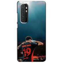 Чехол с футболистом Ламин Ямаль Xiaomi Mi Note 10 Lite – Ламин 19