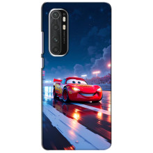 Чехол с принтом Маквин для Xiaomi Mi Note 10 Lite