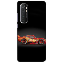 Силіконовий чохол Маквін для Xiaomi Mi Note 10 Lite – Маквін 95