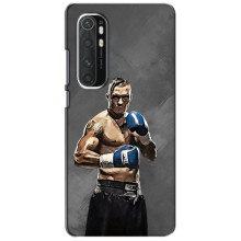 Чохол з картинкою Олександр Усик для Xiaomi Mi Note 10 Lite – Олексндр Усик