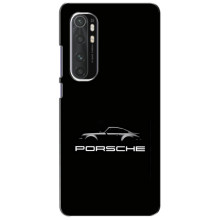 Чохол з авто Порше для Xiaomi Mi Note 10 Lite