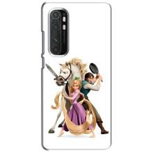 Чохол Рапунцель для Xiaomi Mi Note 10 Lite