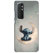 Чехол с рисунком Стич для Xiaomi Mi Note 10 Lite – Милый Стич