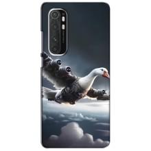 Чохол з мемом Тралалело тралала на Xiaomi Mi Note 10 Lite (Бомбардіні гусіні)