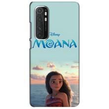 Чохол з мультфільмом Ваяна Xiaomi Mi Note 10 Lite