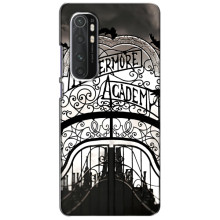 Чохол з дизайном Венздей 2 на Xiaomi Mi Note 10 Lite – Академія Невермор