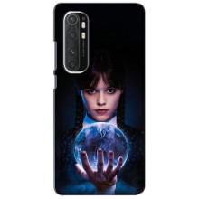 Чохол з дизайном Венздей 2 на Xiaomi Mi Note 10 Lite – Магічна Венздей