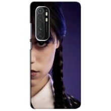 Чохол з дизайном Венздей 2 на Xiaomi Mi Note 10 Lite – Очі Венздей