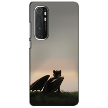 Чохол як приборкати дракона на Xiaomi Mi Note 10 Lite – Беззубик
