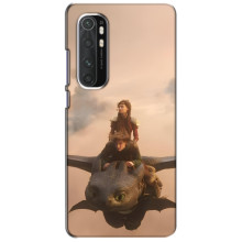 Чохол як приборкати дракона на Xiaomi Mi Note 10 Lite – Фільм дракон