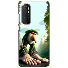 Чехол с мемами тралалело тралала для Xiaomi Mi Note 10 Lite