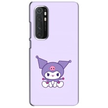 Чехол с персонажем Куроми на Xiaomi Mi Note 10 Lite – Маленькая Куроми
