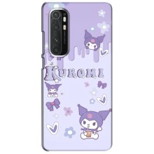 Чехол с персонажем Куроми на Xiaomi Mi Note 10 Lite – Персонаж Куроми