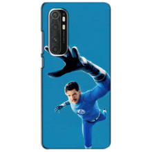 Чехол с принтом Фантастическая четверка для Xiaomi Mi Note 10 Lite – Мистер Фантастик