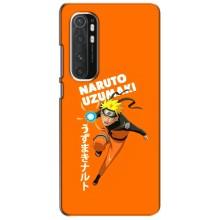 Naruto Anime Чехлы для Сяоми Ми Ноут 10 Лайт (AlphaPrint)