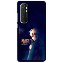 Naruto Anime Чехлы для Сяоми Ми Ноут 10 Лайт (AlphaPrint)
