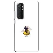 Захисні чохли (Призрак Киева) для Xiaomi Mi Note 10 Lite (AlphaPrint) (Мій Краш)