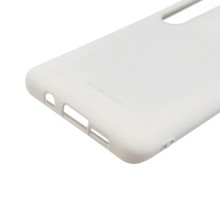 TPU чохол Molan Cano Smooth для Xiaomi Mi Note 10 / Note 10 Pro / Mi CC9 Pro – Сірий