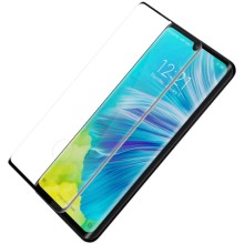 Защитное стекло Nillkin (CP+ max 3D) для Xiaomi Mi Note 10 / Note 10 Pro / Mi CC9 Pro / Note 10 Lite – Черный