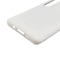 TPU чехол Molan Cano Smooth для Xiaomi Mi Note 10 / Note 10 Pro / Mi CC9 Pro – Серый