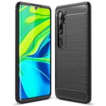 Защитный чехол Slim Seria для Xiaomi Mi Note 10/ CC9 Pro – Черный