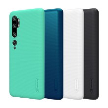 Чехол пластиковая накладка Nillkin для Xiaomi Mi Note 10/ CC9 Pro