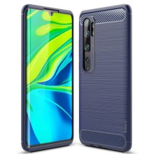 TPU чехол iPaky Slim Series для Xiaomi Mi Note 10 / Note 10 Pro / Mi CC9 Pro – Синий