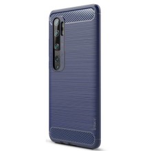 TPU чехол iPaky Slim Series для Xiaomi Mi Note 10 / Note 10 Pro / Mi CC9 Pro – Синий