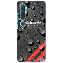 Чехлы Адидас для Xiaomi Mi Note 10 (AlphaPrint)