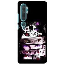 Чехлы Персонажи Аниме Наруто для Xiaomi Mi Note 10 (AlphaPrint)