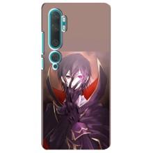 Чехлы Персонажи Аниме Наруто для Xiaomi Mi Note 10 (AlphaPrint)